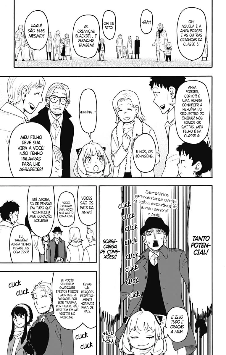 SPY×FAMILY Capítulo 107 Página 10
