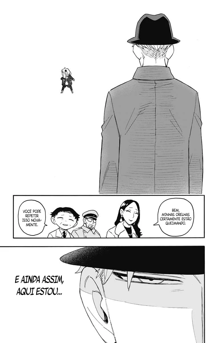 SPY×FAMILY Capítulo 107 Página 16