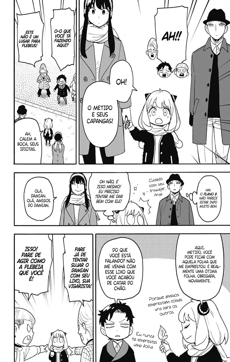 SPY×FAMILY Capítulo 107 Página 5