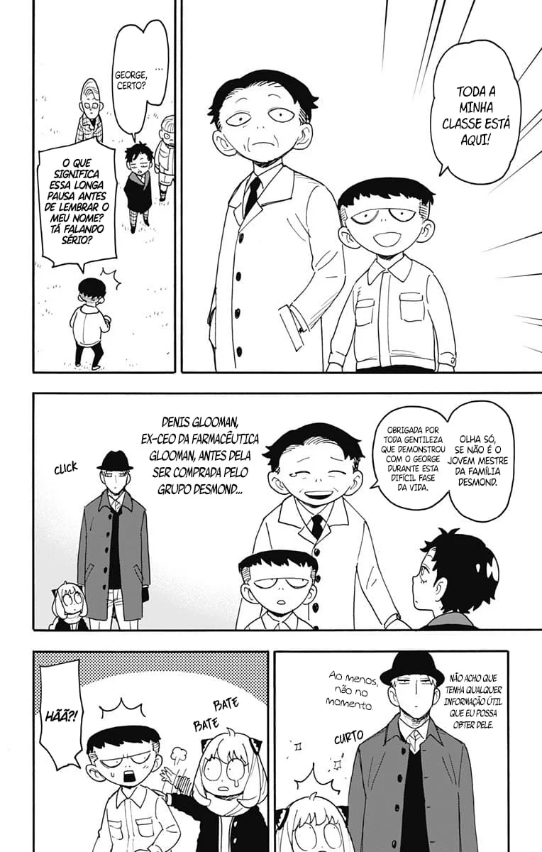 SPY×FAMILY Capítulo 107 Página 9