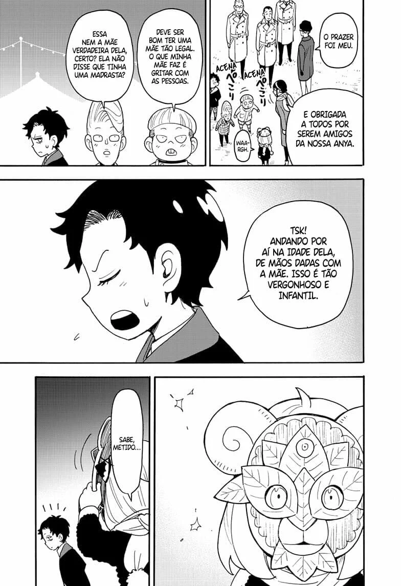 SPY×FAMILY Capítulo 108 Página 17