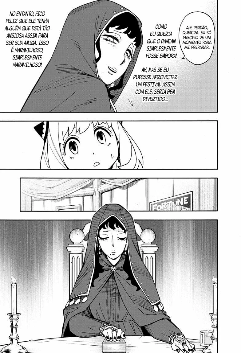 SPY×FAMILY Capítulo 108 Página 6