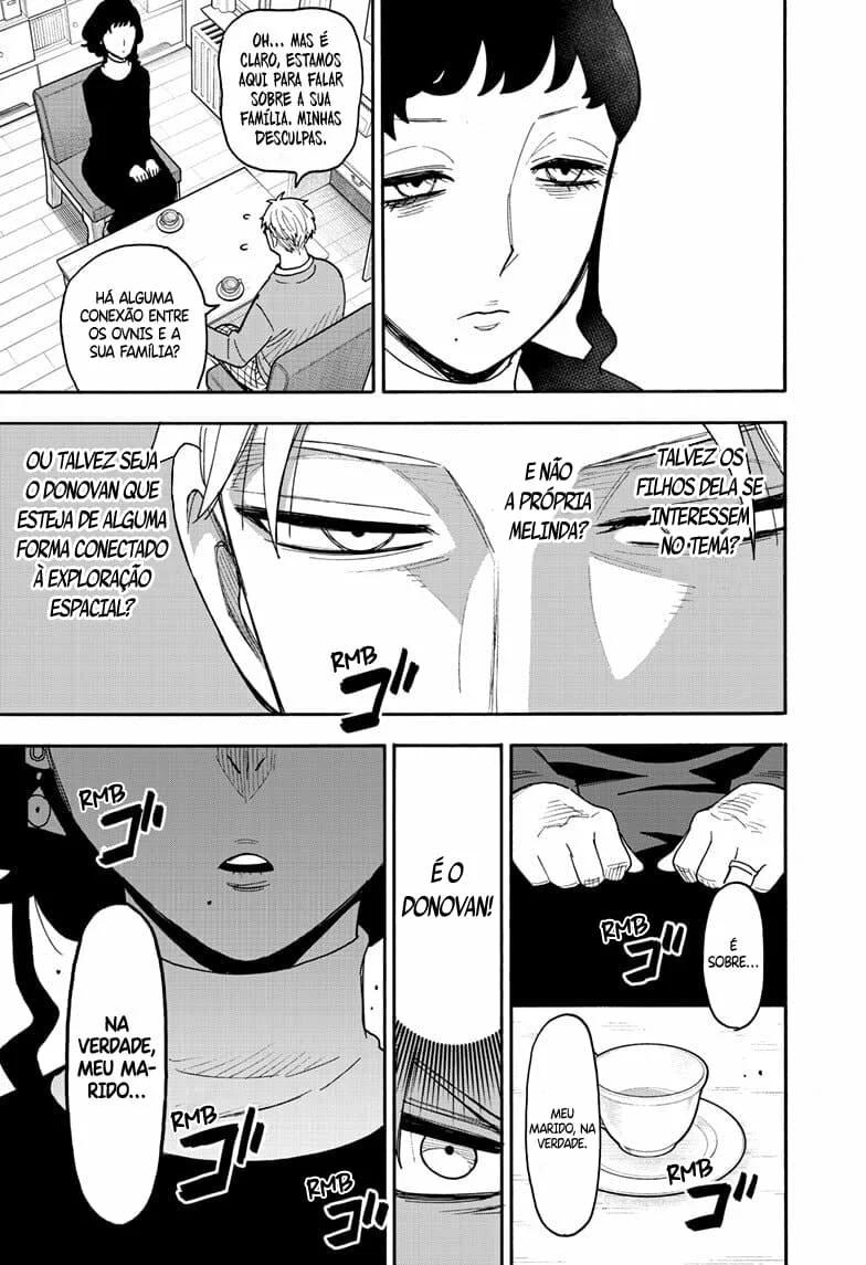 SPY×FAMILY Capítulo 109 Página 12