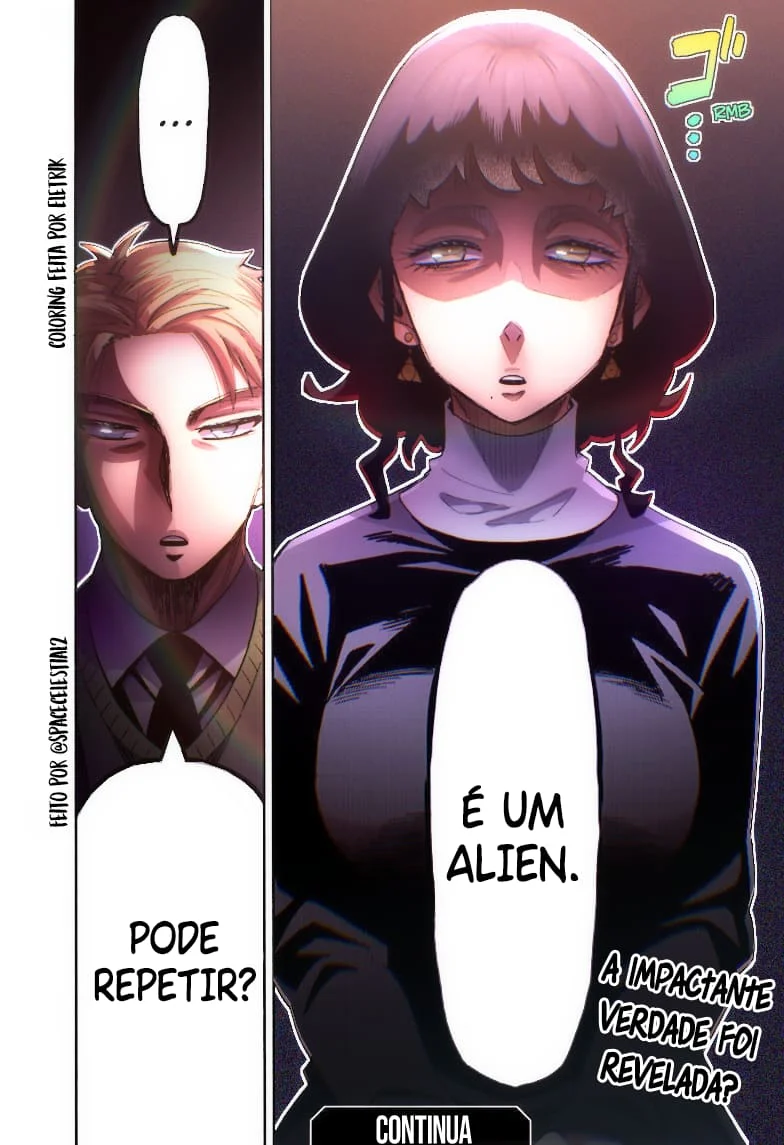 SPY×FAMILY Capítulo 109 Página 13