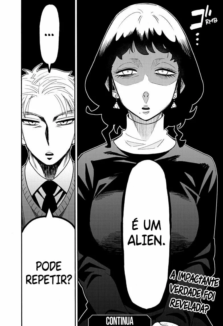 SPY×FAMILY Capítulo 109 Página 15