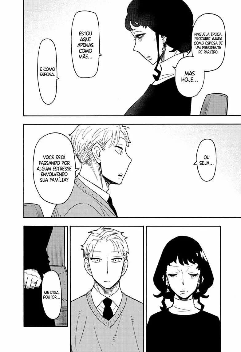 SPY×FAMILY Capítulo 109 Página 9