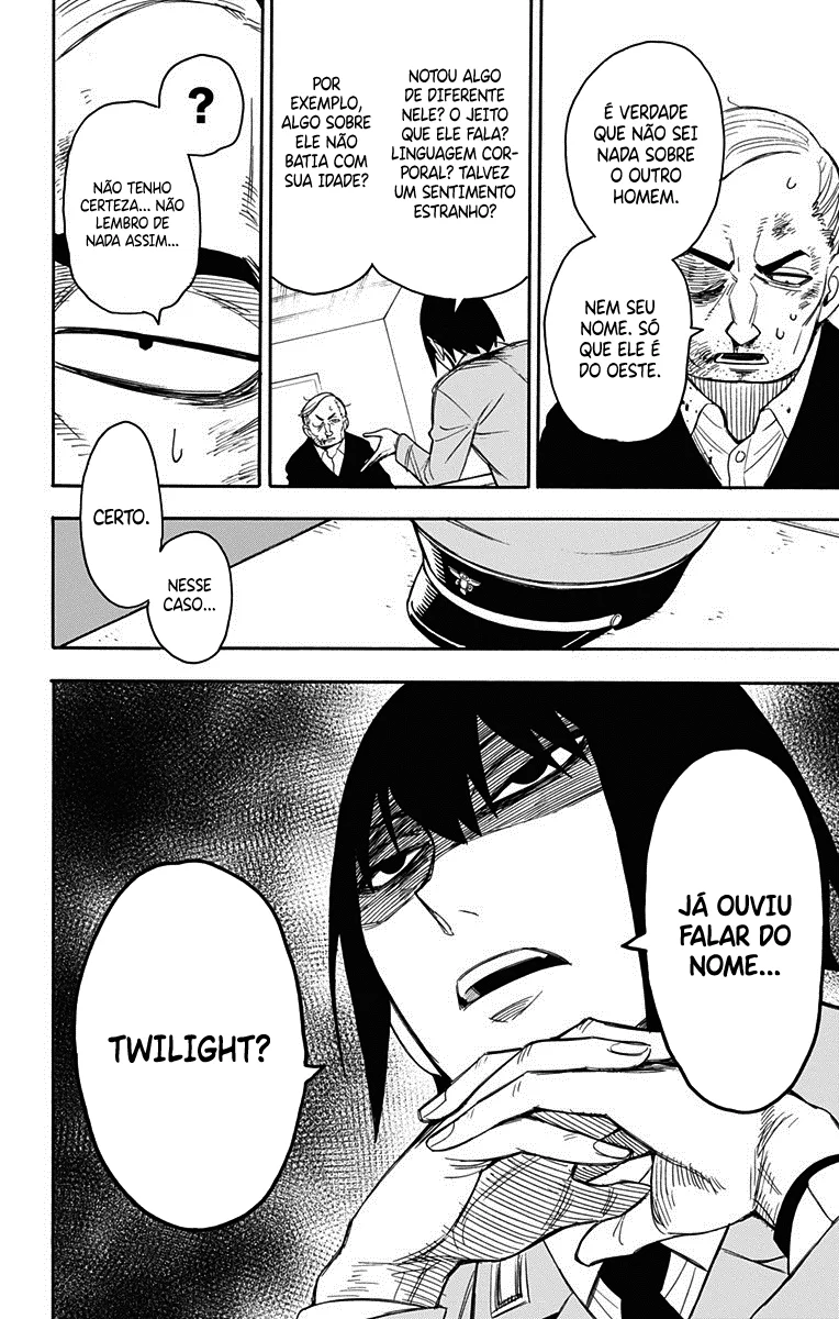 SPY×FAMILY Capítulo 11 Página 16