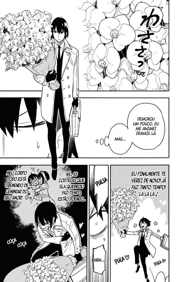 SPY×FAMILY Capítulo 11 Página 25