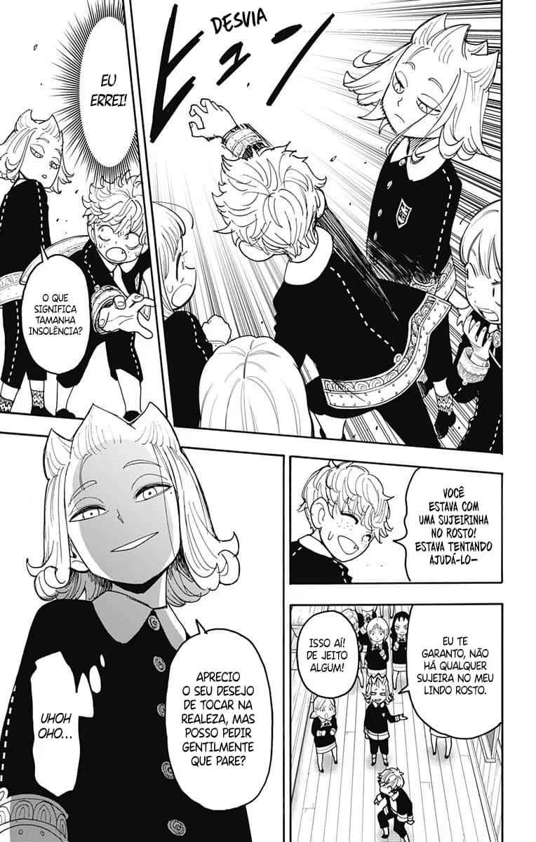 SPY×FAMILY Capítulo 112.1 Página 15