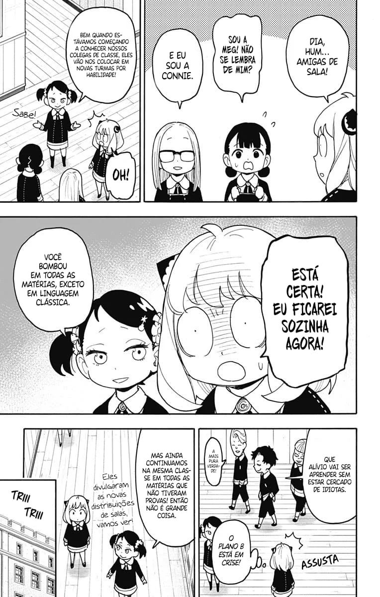 SPY×FAMILY Capítulo 112.1 Página 6