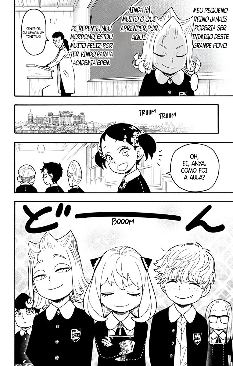 SPY×FAMILY Capítulo 112.2 Página 15
