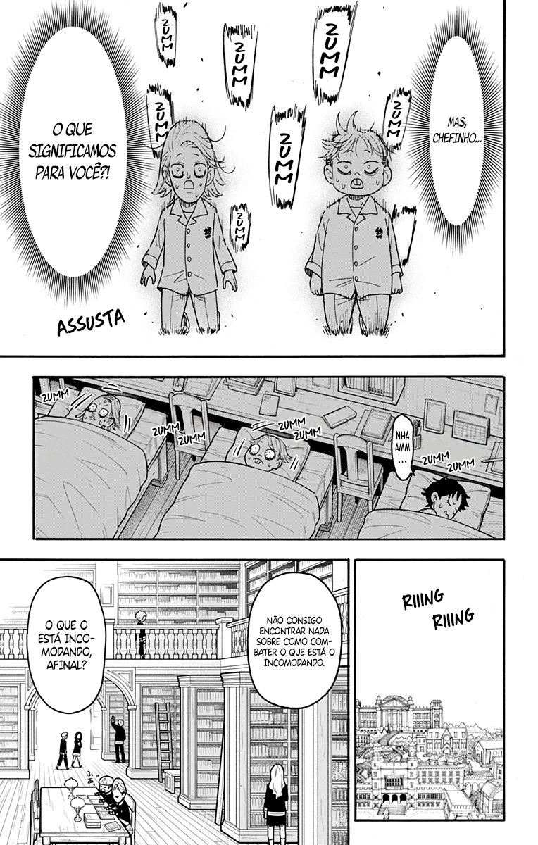 SPY×FAMILY Capítulo 113 Página 14