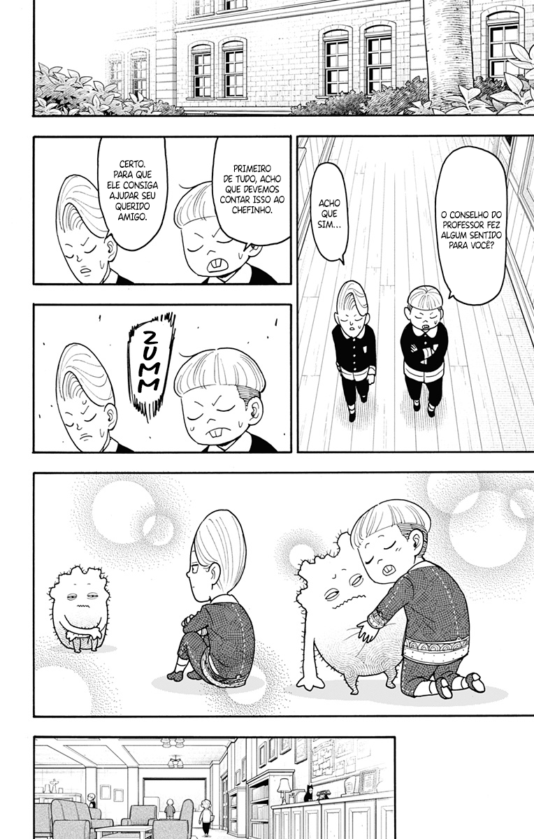 SPY×FAMILY Capítulo 113 Página 19