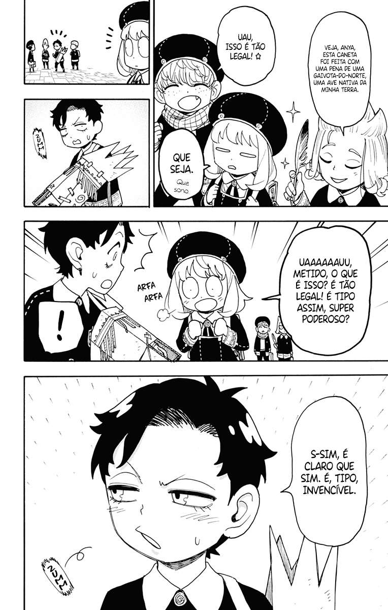 SPY×FAMILY Capítulo 113 Página 25