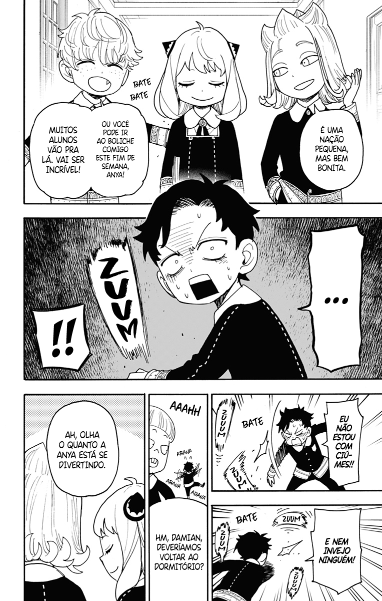 SPY×FAMILY Capítulo 113 Página 3