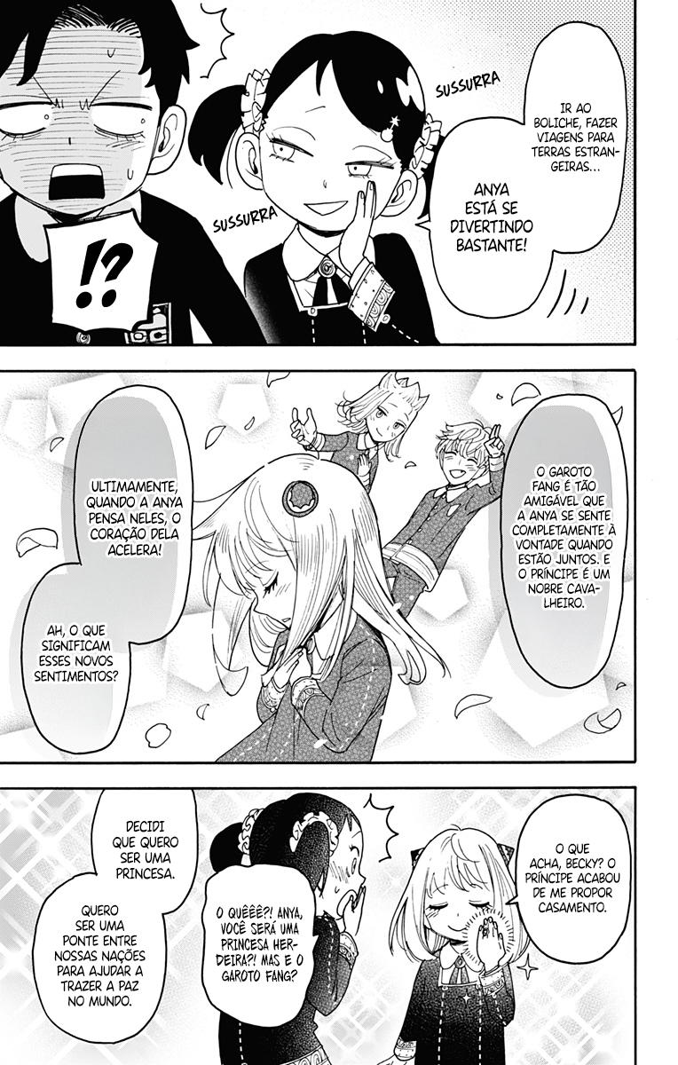 SPY×FAMILY Capítulo 113 Página 4