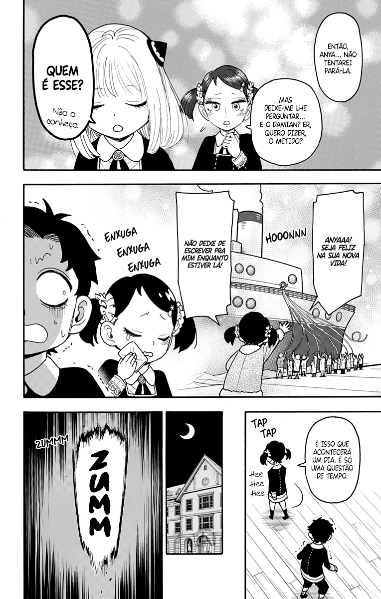 SPY×FAMILY Capítulo 113 Página 5