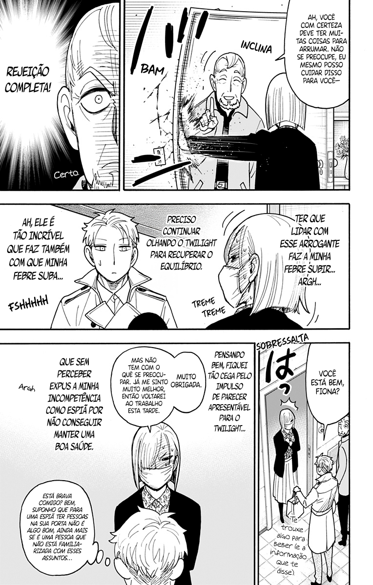 SPY×FAMILY Capítulo 114.5 Página 6