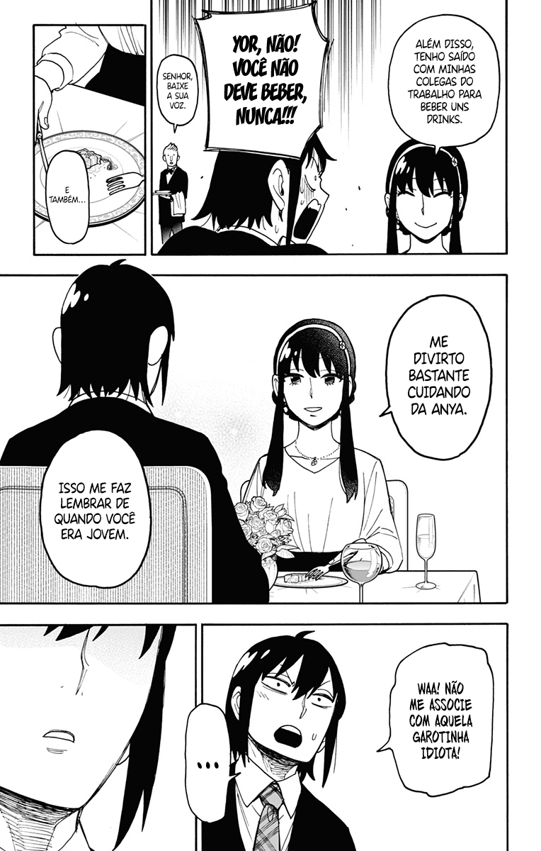 SPY×FAMILY Capítulo 114 Página 10