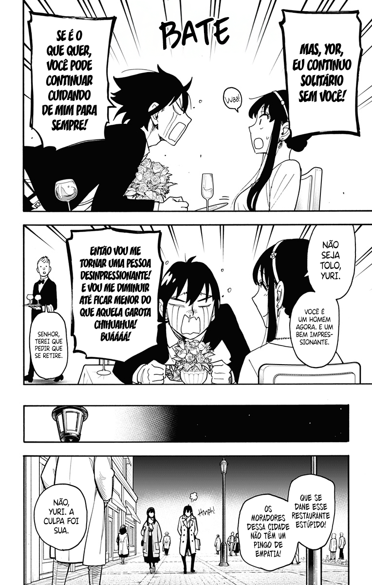 SPY×FAMILY Capítulo 114 Página 13