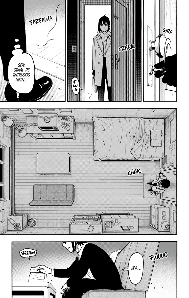SPY×FAMILY Capítulo 114 Página 21