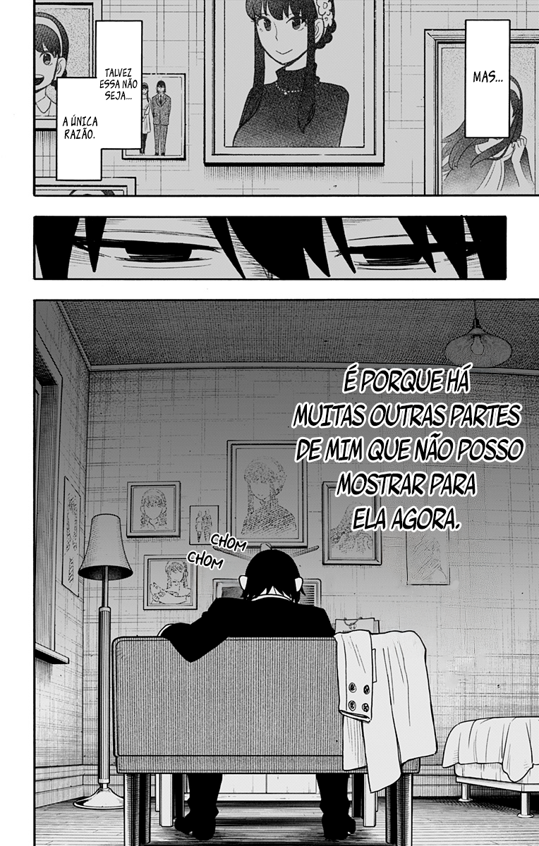 SPY×FAMILY Capítulo 114 Página 24