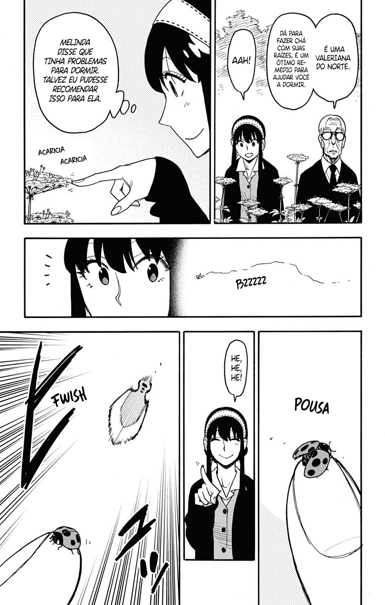 SPY×FAMILY Capítulo 115 Página 10