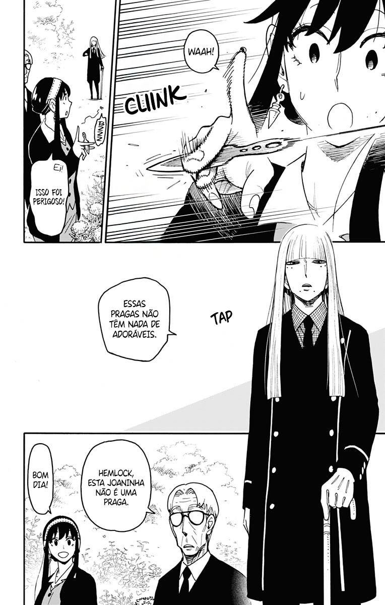 SPY×FAMILY Capítulo 115 Página 11