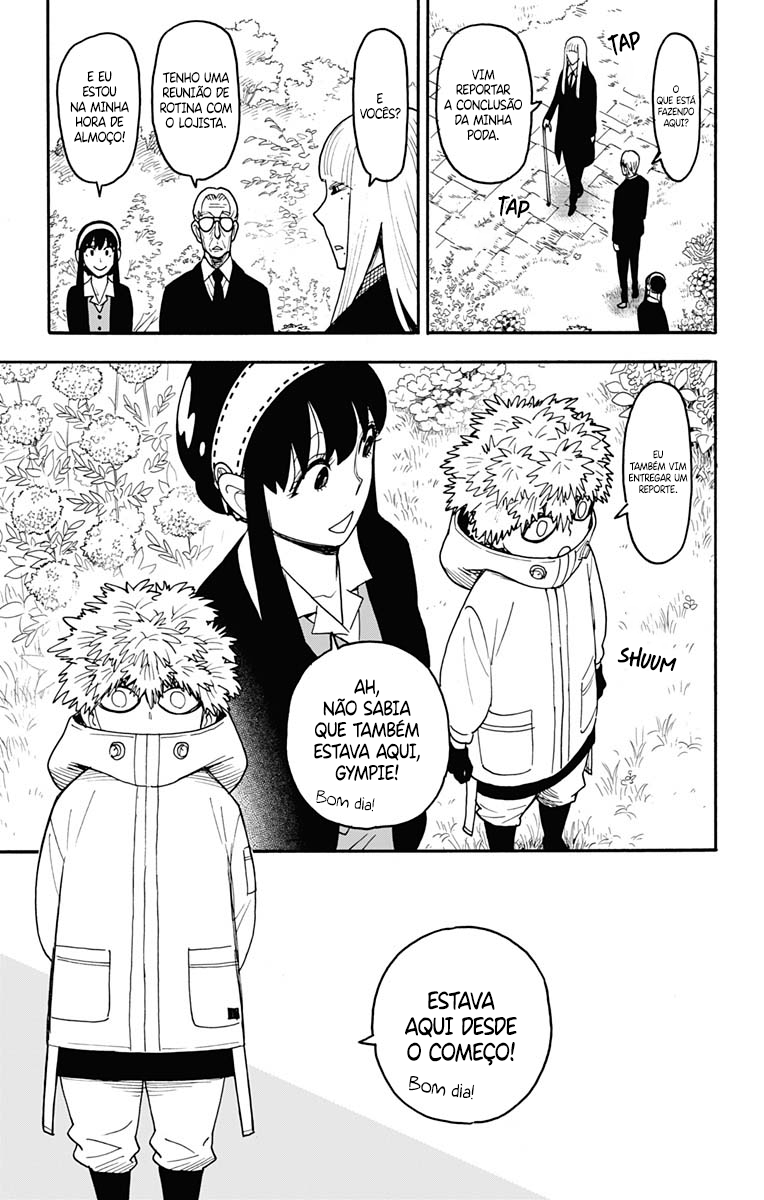 SPY×FAMILY Capítulo 115 Página 12