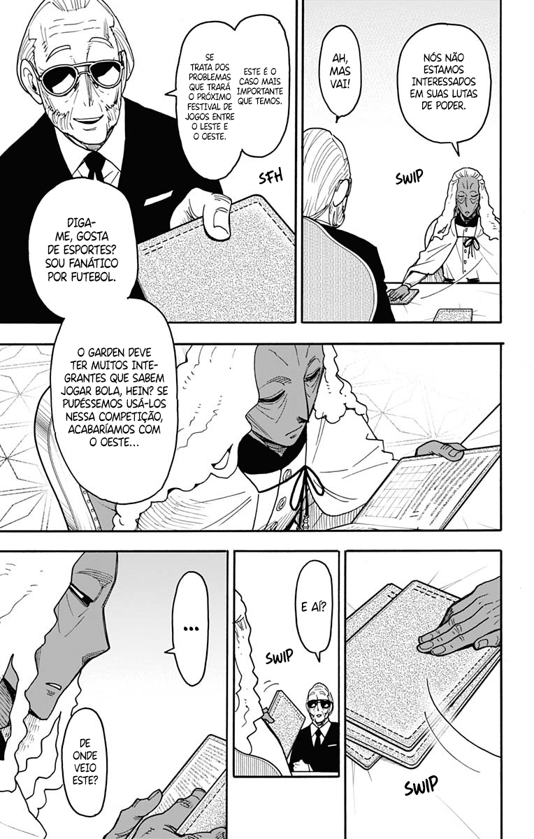 SPY×FAMILY Capítulo 115 Página 6