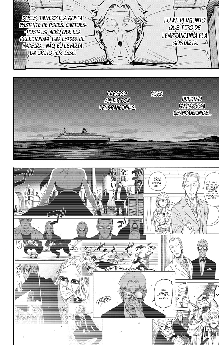 SPY×FAMILY Capítulo 116.5 Página 5