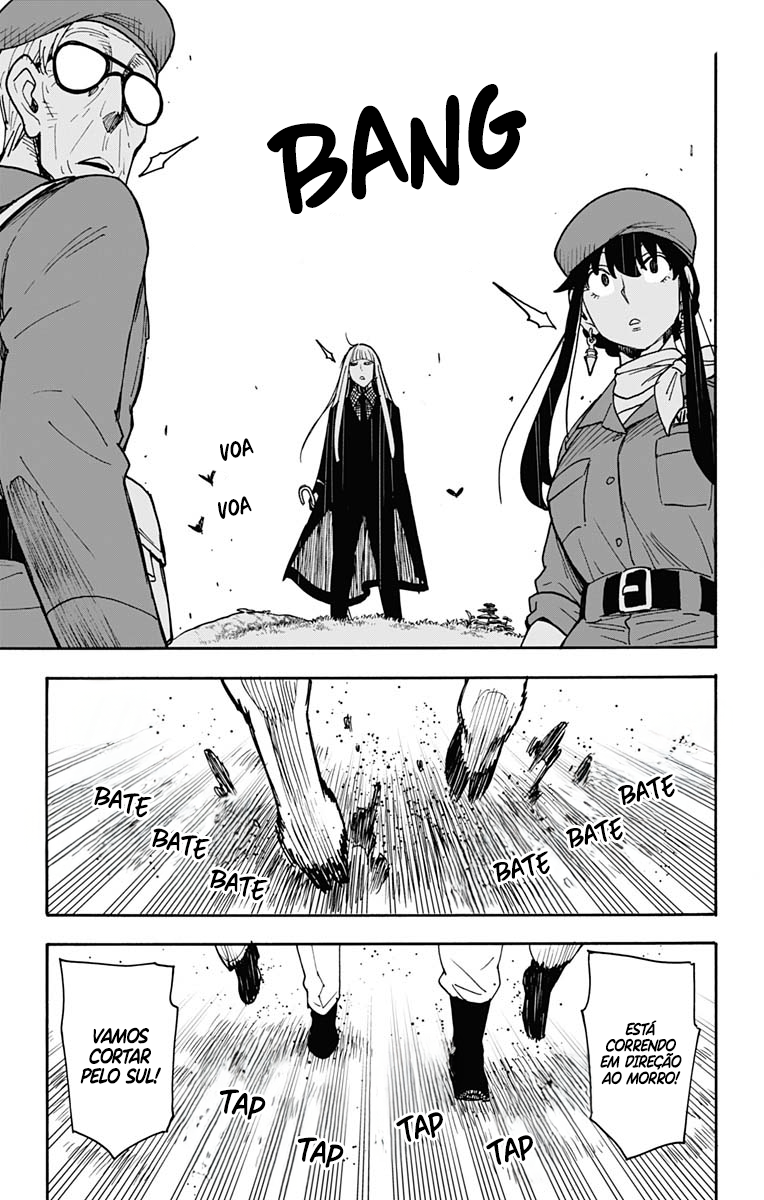 SPY×FAMILY Capítulo 116 Página 14
