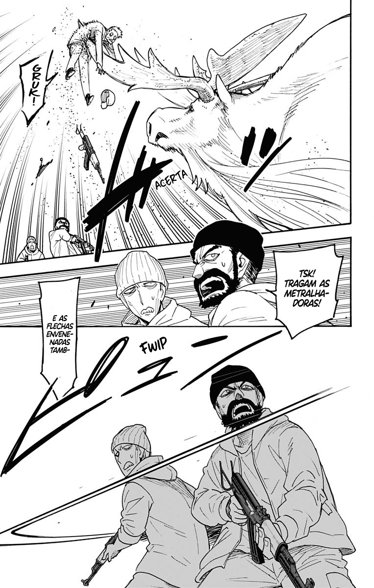 SPY×FAMILY Capítulo 116 Página 16