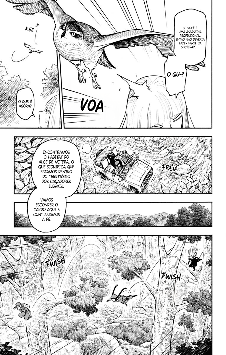 SPY×FAMILY Capítulo 116 Página 6