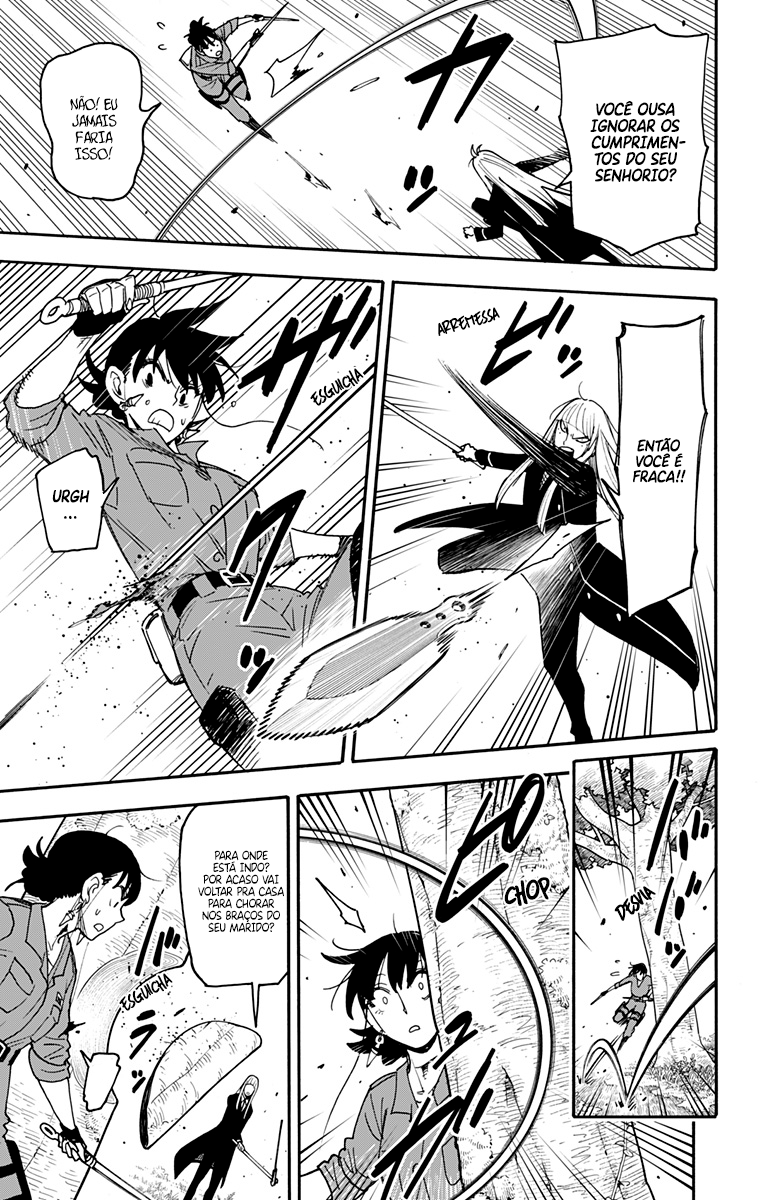 SPY×FAMILY Capítulo 117 Página 10