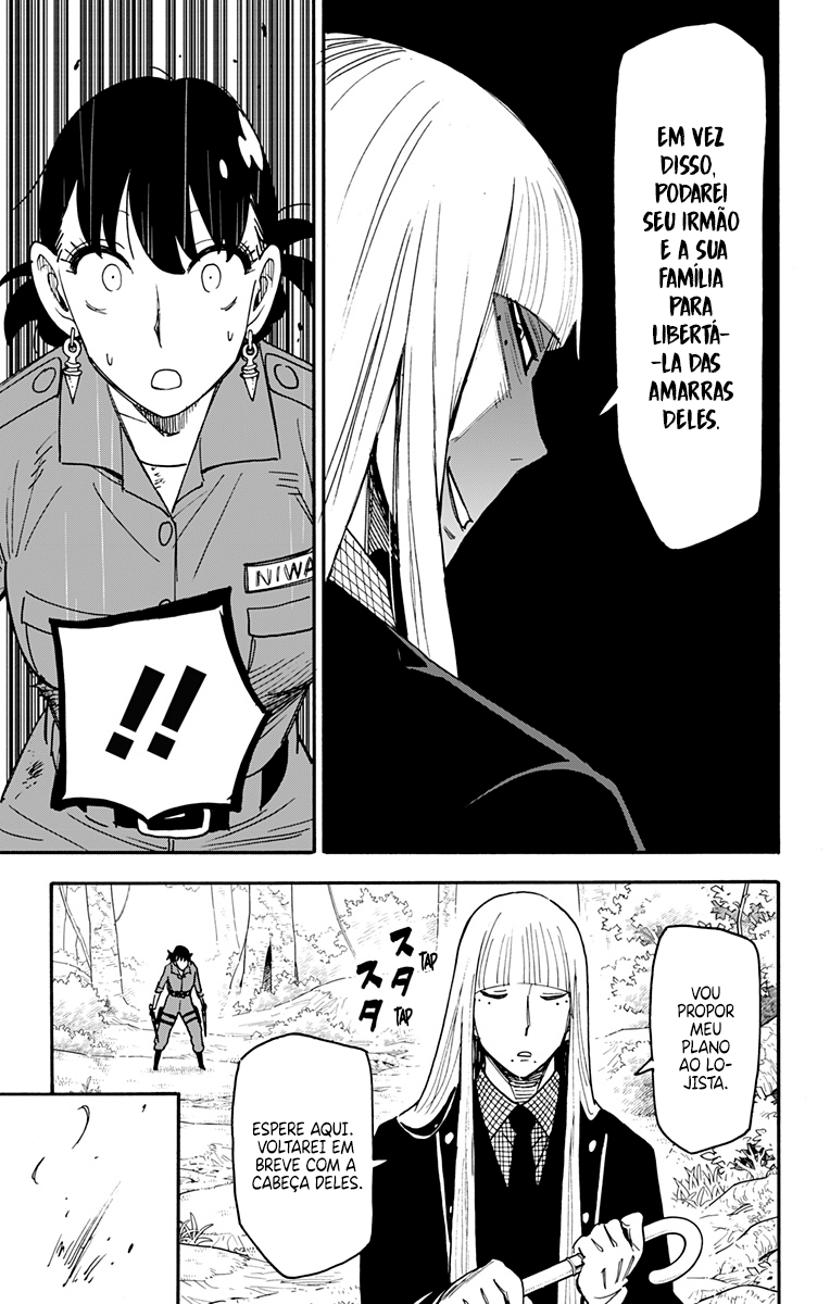 SPY×FAMILY Capítulo 117 Página 12