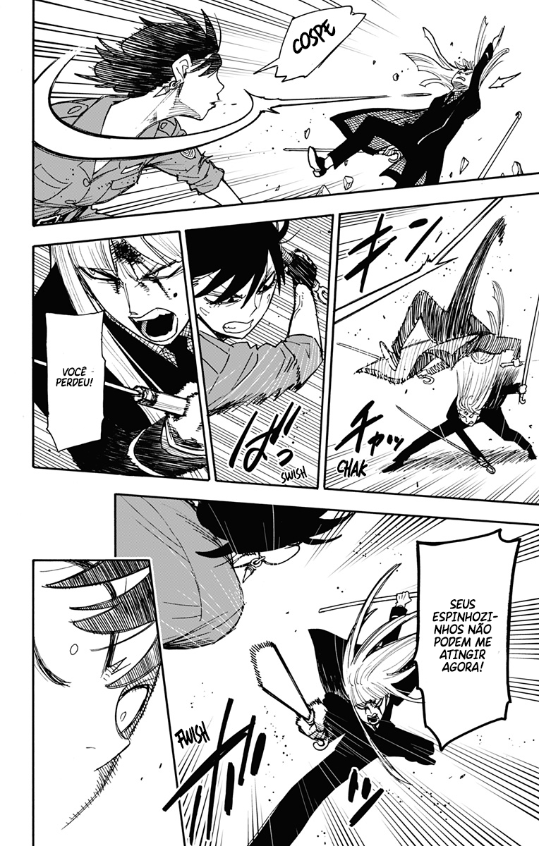 SPY×FAMILY Capítulo 117 Página 16