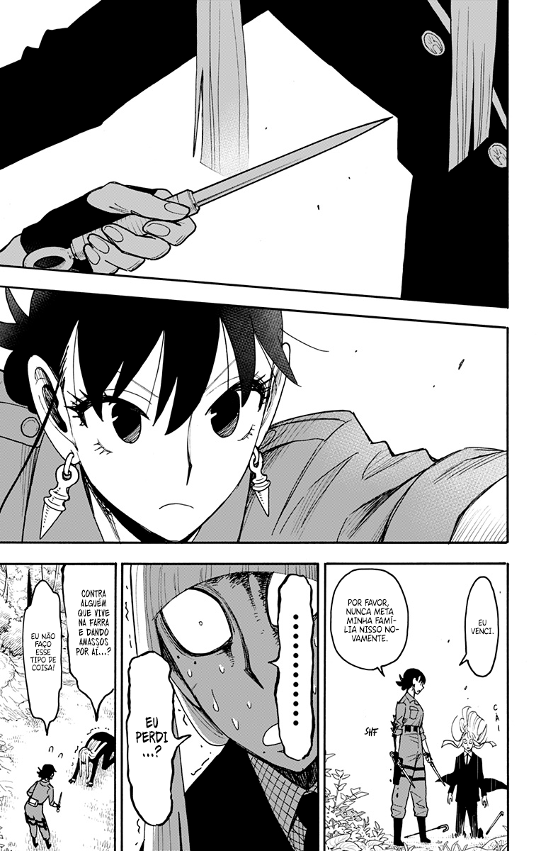 SPY×FAMILY Capítulo 117 Página 18