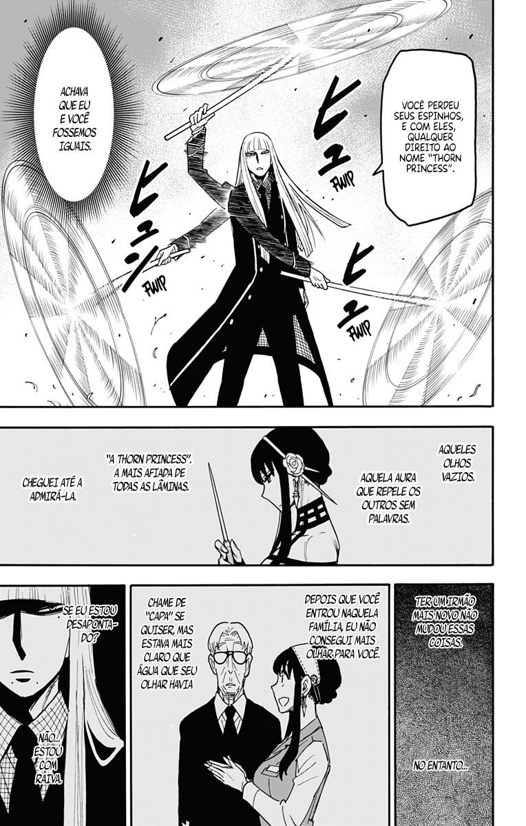 SPY×FAMILY Capítulo 117 Página 6