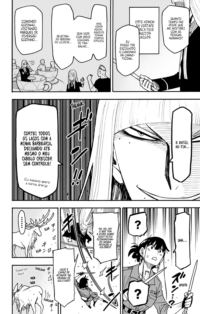 SPY×FAMILY Capítulo 117 Página 9