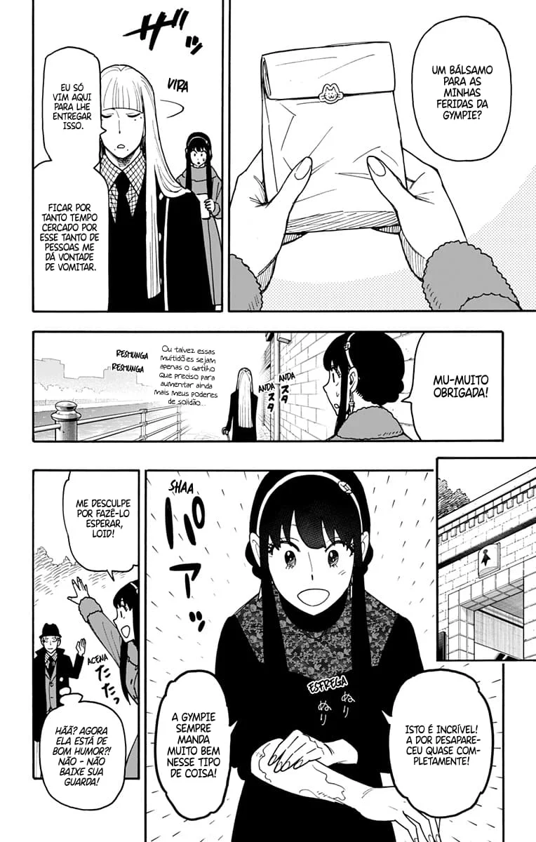 SPY×FAMILY Capítulo 119 Página 16