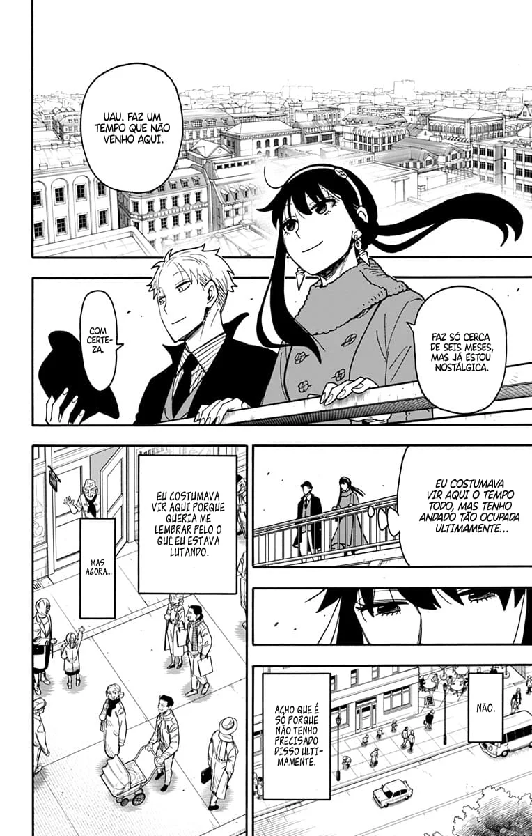 SPY×FAMILY Capítulo 119 Página 22