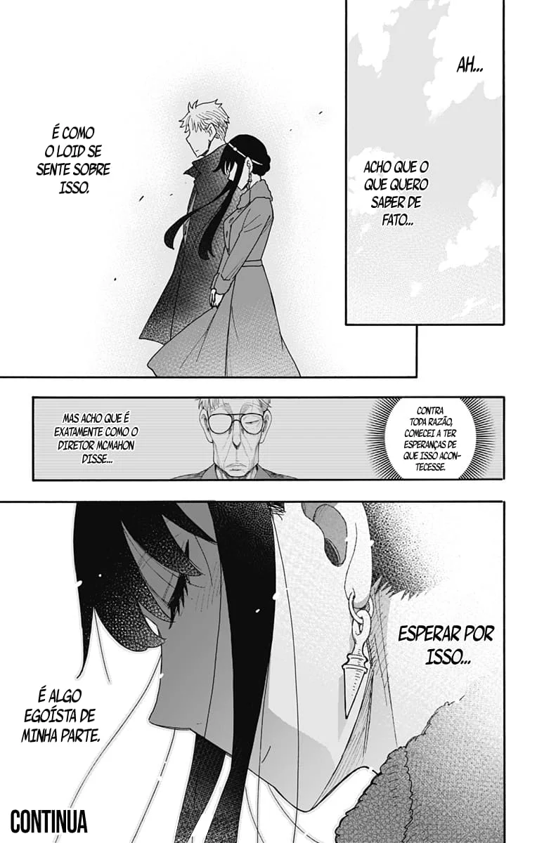 SPY×FAMILY Capítulo 119 Página 29