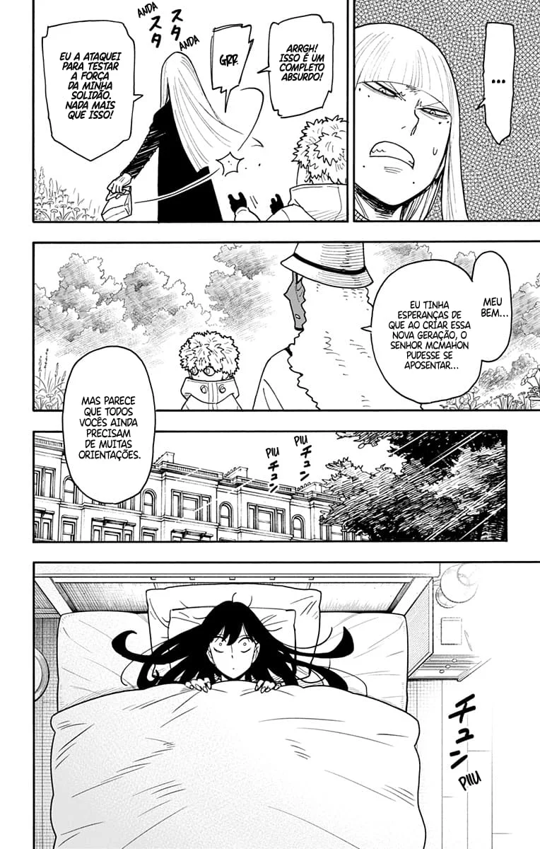 SPY×FAMILY Capítulo 119 Página 5