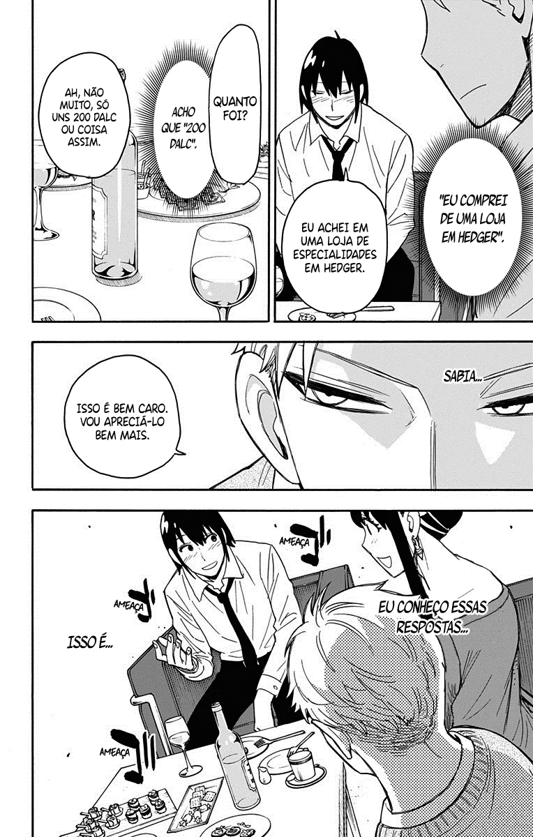 SPY×FAMILY Capítulo 12 Página 15