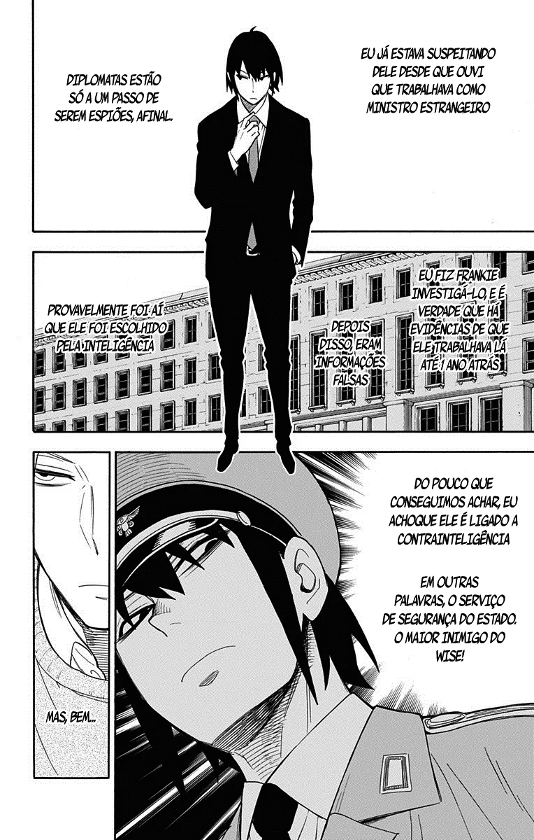 SPY×FAMILY Capítulo 12 Página 17