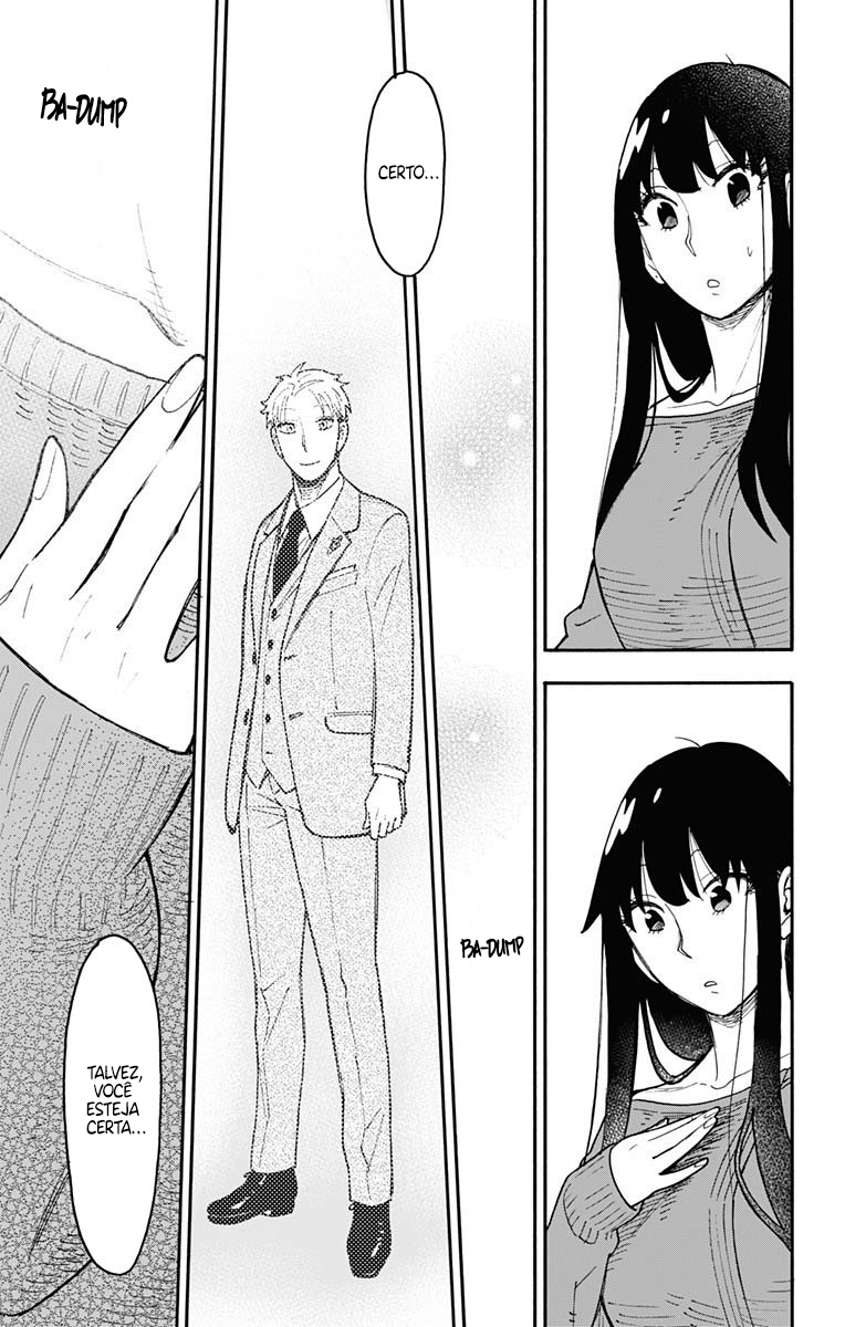 SPY×FAMILY Capítulo 120 Página 14