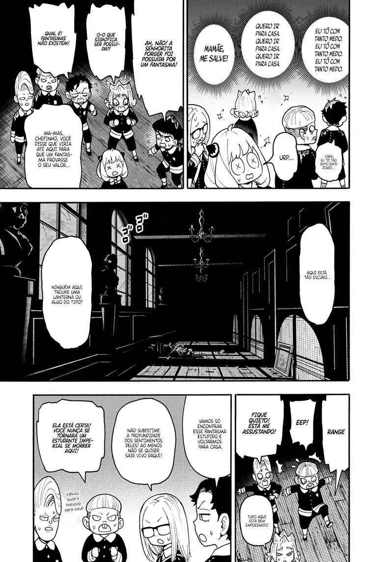 SPY×FAMILY Capítulo 123.1 Página 10
