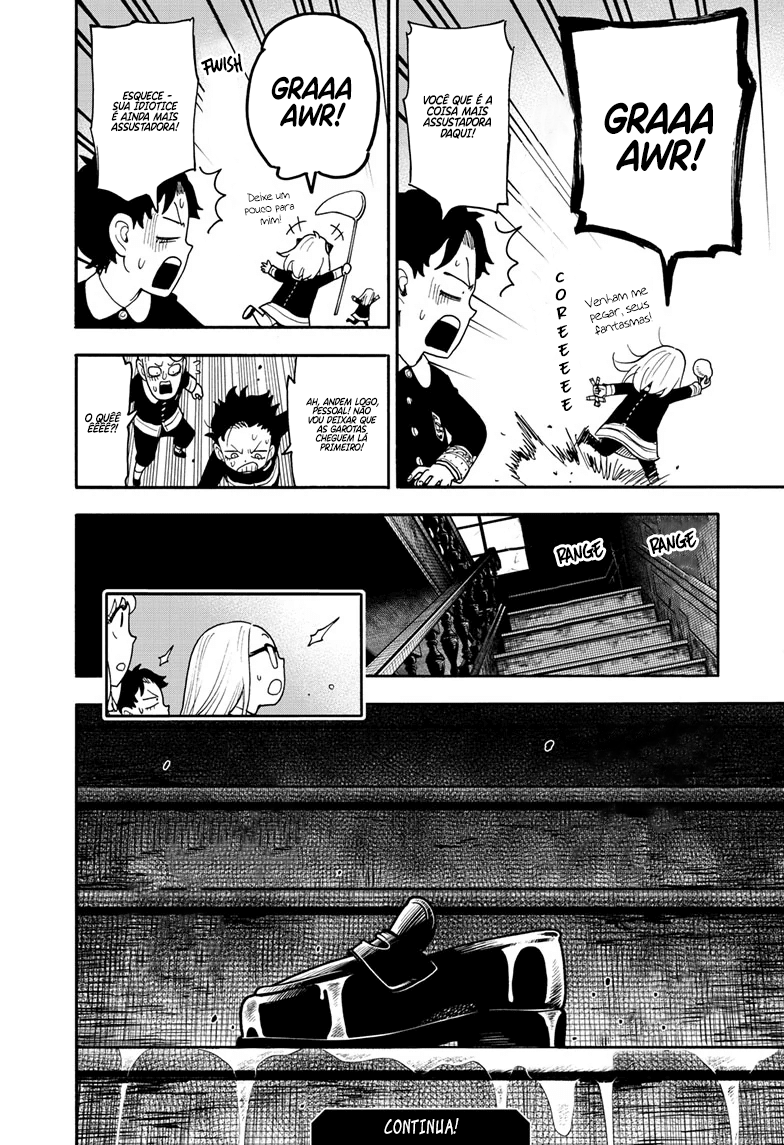SPY×FAMILY Capítulo 123.1 Página 13