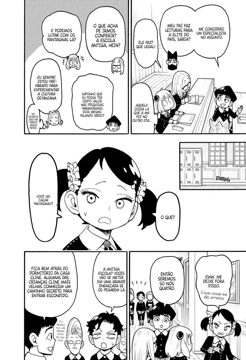 SPY×FAMILY Capítulo 123.1 Página 5